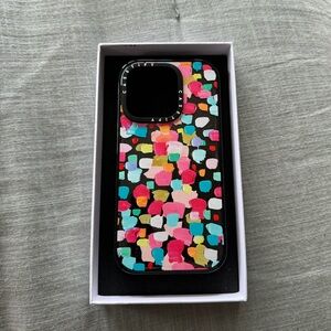 Casetify iPhone 15 pro case